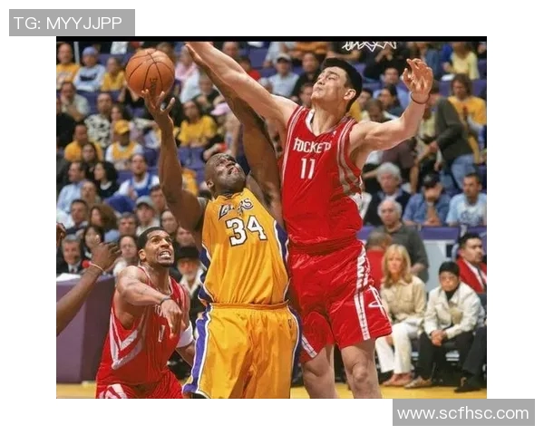 姚明在NBA菜鸟赛季的成长历程与挑战分析