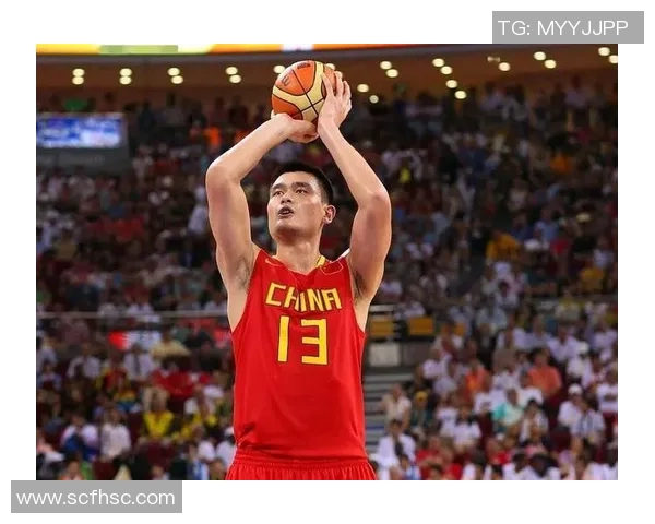 姚明强化nbalive助力篮球梦想成真全新体验等你来挑战