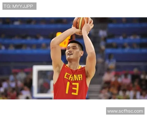 姚明转身技术揭秘如何在篮球场上运用这一绝技提升个人表现 姚明转身技术揭秘如何在篮球场上运用这一绝技提升个人表现