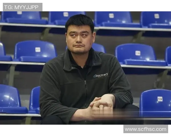 姚明与新浪数据的深度合作如何推动中国篮球的数字化发展