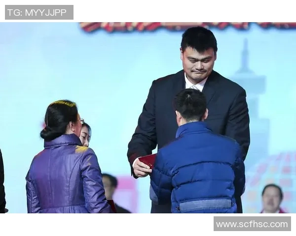 宜宾姚明身高揭秘他如何在篮球界创造传奇与影响力