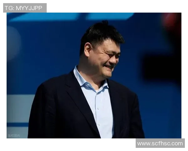 姚明月球探险之旅：从篮球巨星到太空先锋的传奇故事