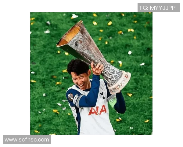 孙兴O在赛场上的每一个进球都在谱写属于他的传奇篇章与辉煌故事