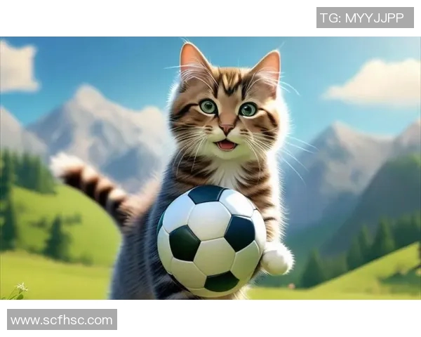 当足球明星与可爱猫咪的奇妙邂逅揭示了运动与宠物的温馨互动 当足球明星与可爱猫咪的奇妙邂逅揭示了运动与宠物的温馨互动