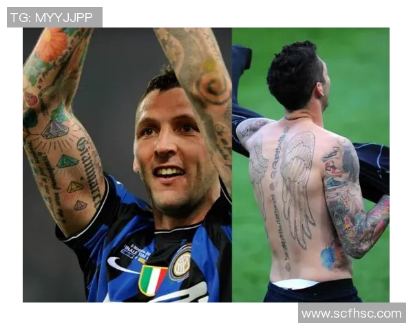 全身纹身女足球明星展现个性与实力的完美结合