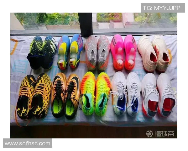 男士足球明星训练鞋推荐助你提升球技与场上表现